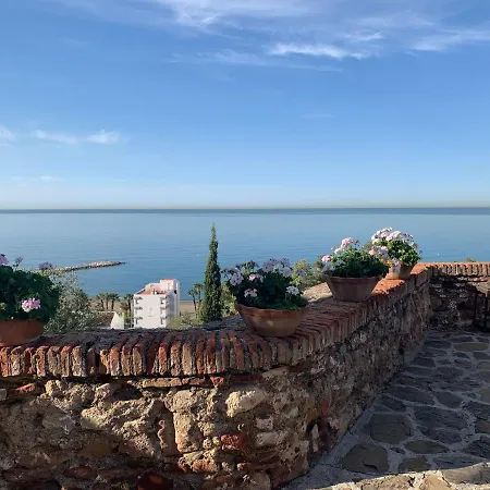 Hotel Soho Boutique Castillo De Santa Catalina - Adults Recommended Malaga