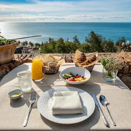 Soho Boutique Castillo De Santa Catalina - Adults Recommended Hotel