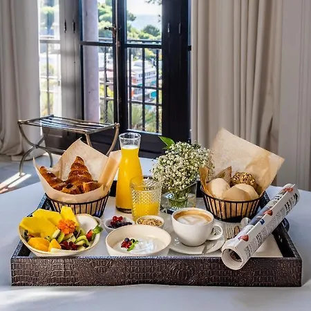 Hotel Soho Boutique Castillo De Santa Catalina - Adults Recommended