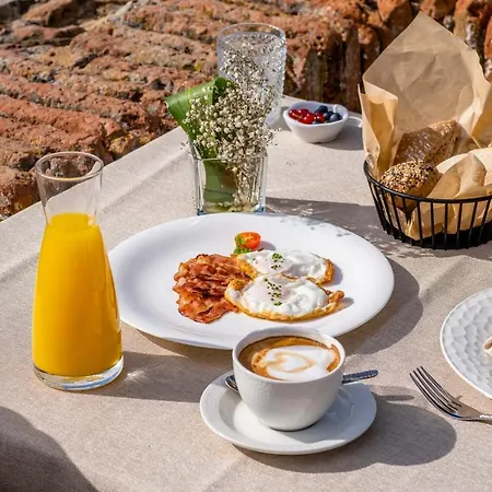 Soho Boutique Castillo De Santa Catalina - Adults Recommended Hotel