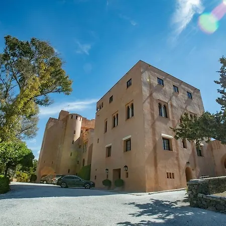 Soho Boutique Castillo De Santa Catalina - Adults Recommended Hotel 5*