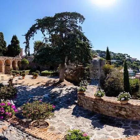 Soho Boutique Castillo De Santa Catalina - Adults Recommended Hotel Malaga