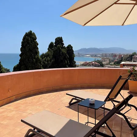 Hotel Soho Boutique Castillo De Santa Catalina - Adults Recommended