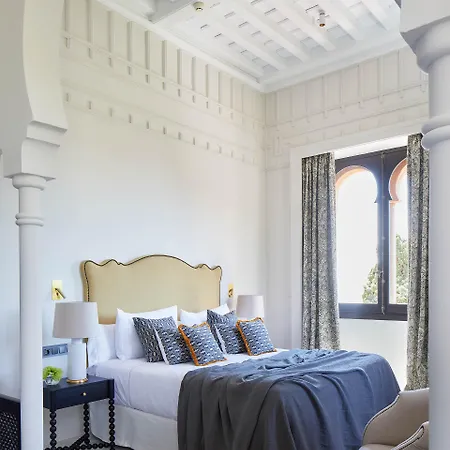 Hotel Soho Boutique Castillo De Santa Catalina - Adults Recommended