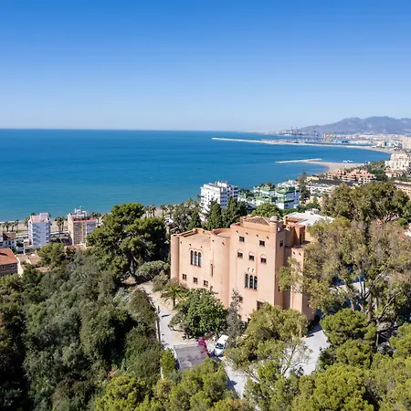 Soho Boutique Castillo De Santa Catalina - Adults Recommended Hotel Malaga