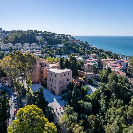 Soho Boutique Castillo De Santa Catalina - Adults Recommended Hotel Malaga