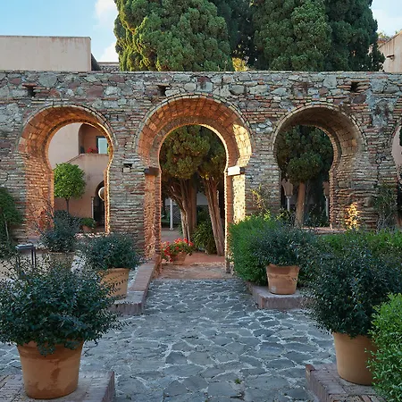 Soho Boutique Castillo De Santa Catalina - Adults Recommended Hotel Malaga