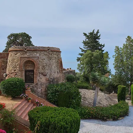 Soho Boutique Castillo De Santa Catalina - Adults Recommended 5* Malaga