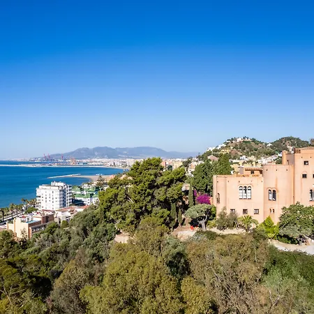 Soho Boutique Castillo De Santa Catalina - Adults Recommended Hotel 5*
