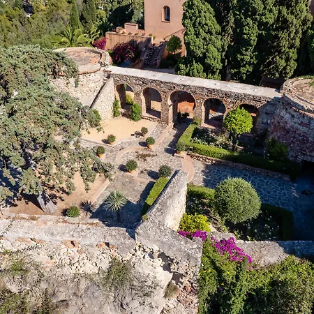 Soho Boutique Castillo De Santa Catalina - Adults Recommended Hotel 5*