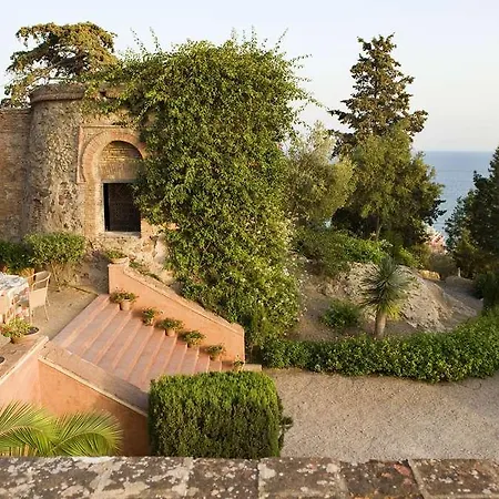 Soho Boutique Castillo De Santa Catalina - Adults Recommended Malaga