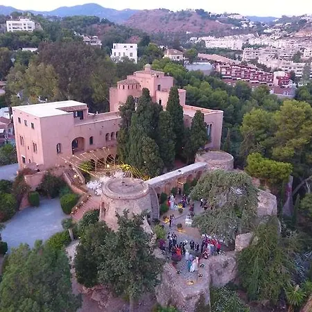 Soho Boutique Castillo De Santa Catalina - Adults Recommended Malaga