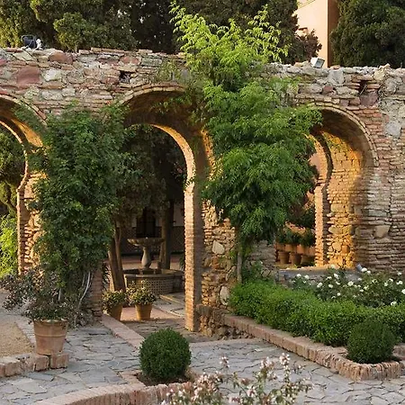 Soho Boutique Castillo De Santa Catalina - Adults Recommended 5* Malaga