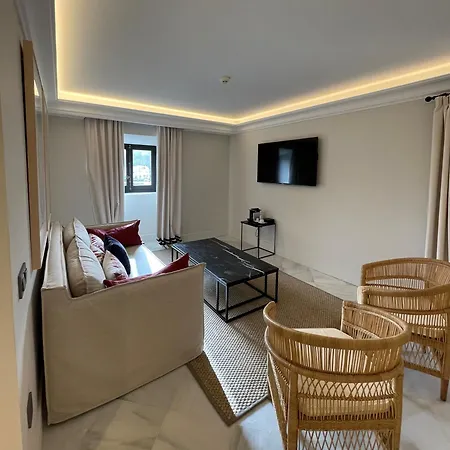 Soho Boutique Castillo De Santa Catalina - Adults Recommended 5* Málaga