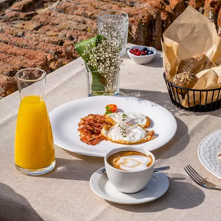 Soho Boutique Castillo De Santa Catalina - Adults Recommended 5*
