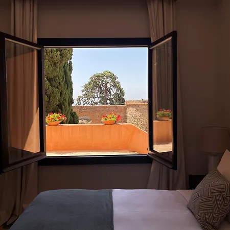 Otel Soho Boutique Castillo De Santa Catalina - Adults Recommended