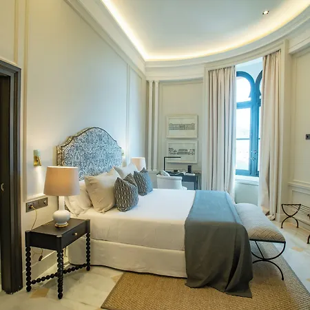 Otel Soho Boutique Castillo De Santa Catalina - Adults Recommended Málaga