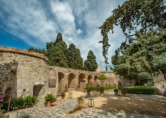 Hotel Soho Boutique Castillo De Santa Catalina - Adults Recommended 5*