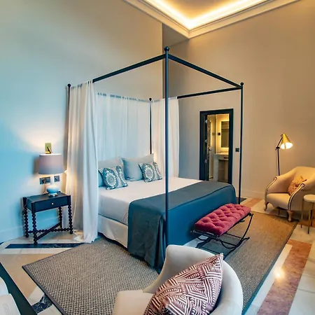 Soho Boutique Castillo De Santa Catalina - Adults Recommended Málaga