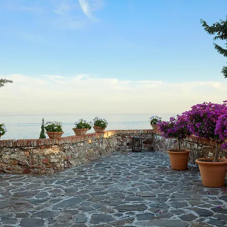 Soho Boutique Castillo De Santa Catalina - Adults Recommended Hotel 5*