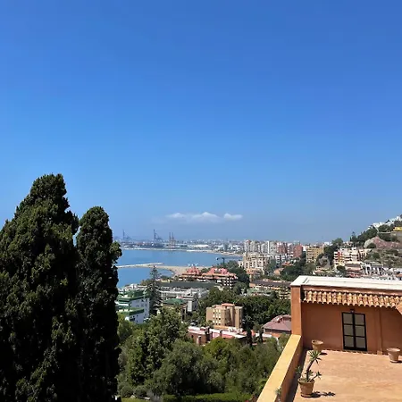 Hotel Soho Boutique Castillo De Santa Catalina - Adults Recommended Málaga