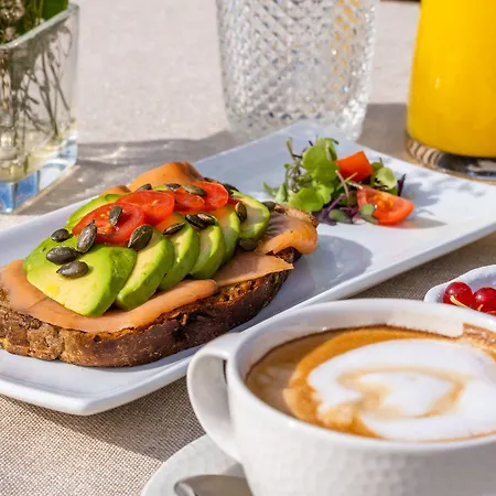 Hotel Soho Boutique Castillo De Santa Catalina - Adults Recommended Málaga