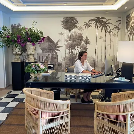 Hotel Soho Boutique Castillo De Santa Catalina - Adults Recommended 5*