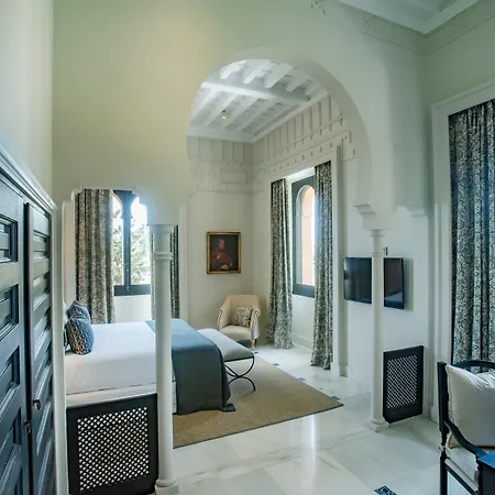 Soho Boutique Castillo De Santa Catalina - Adults Recommended Hotel Màlaga